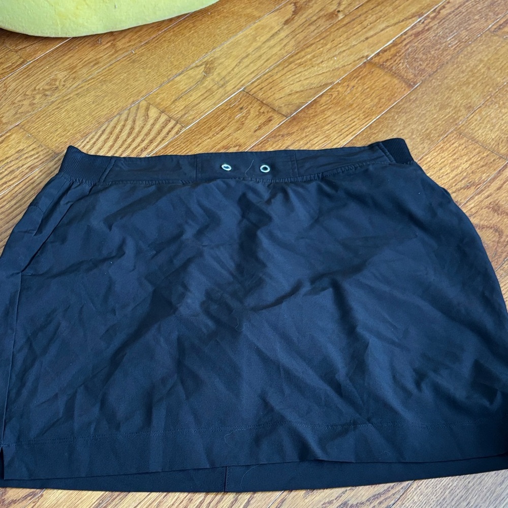 RBX Women's Elegant Black Mini skort